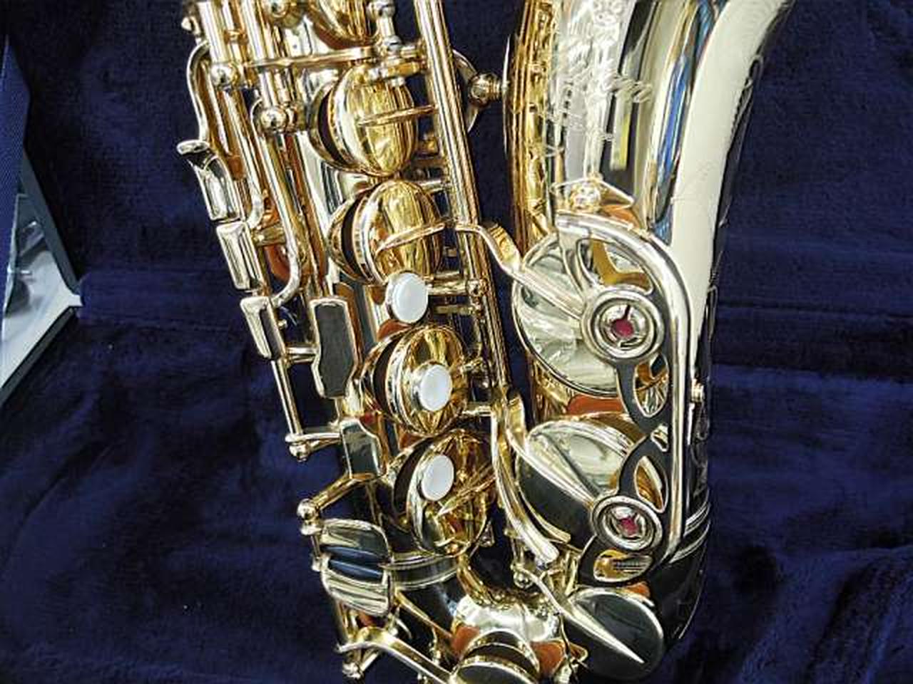 アルトサックス　YAMAHA YAMAHA YAS-82ZWOF アルトサックス ゴールドラッカー仕上げ High