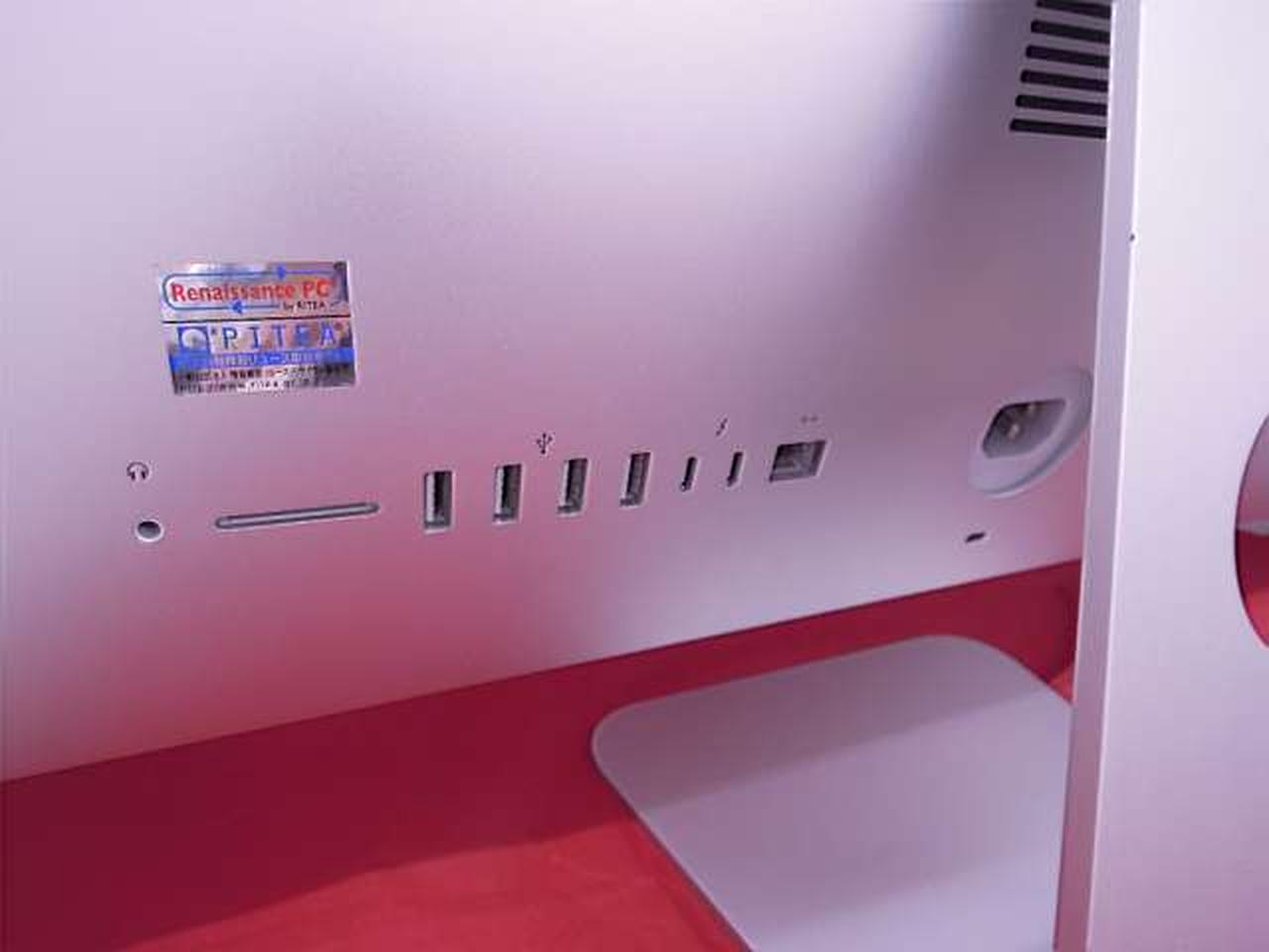 APPLE|IMAC(2017)|HARDOFFオフモール（オフモ）|1010570000068365