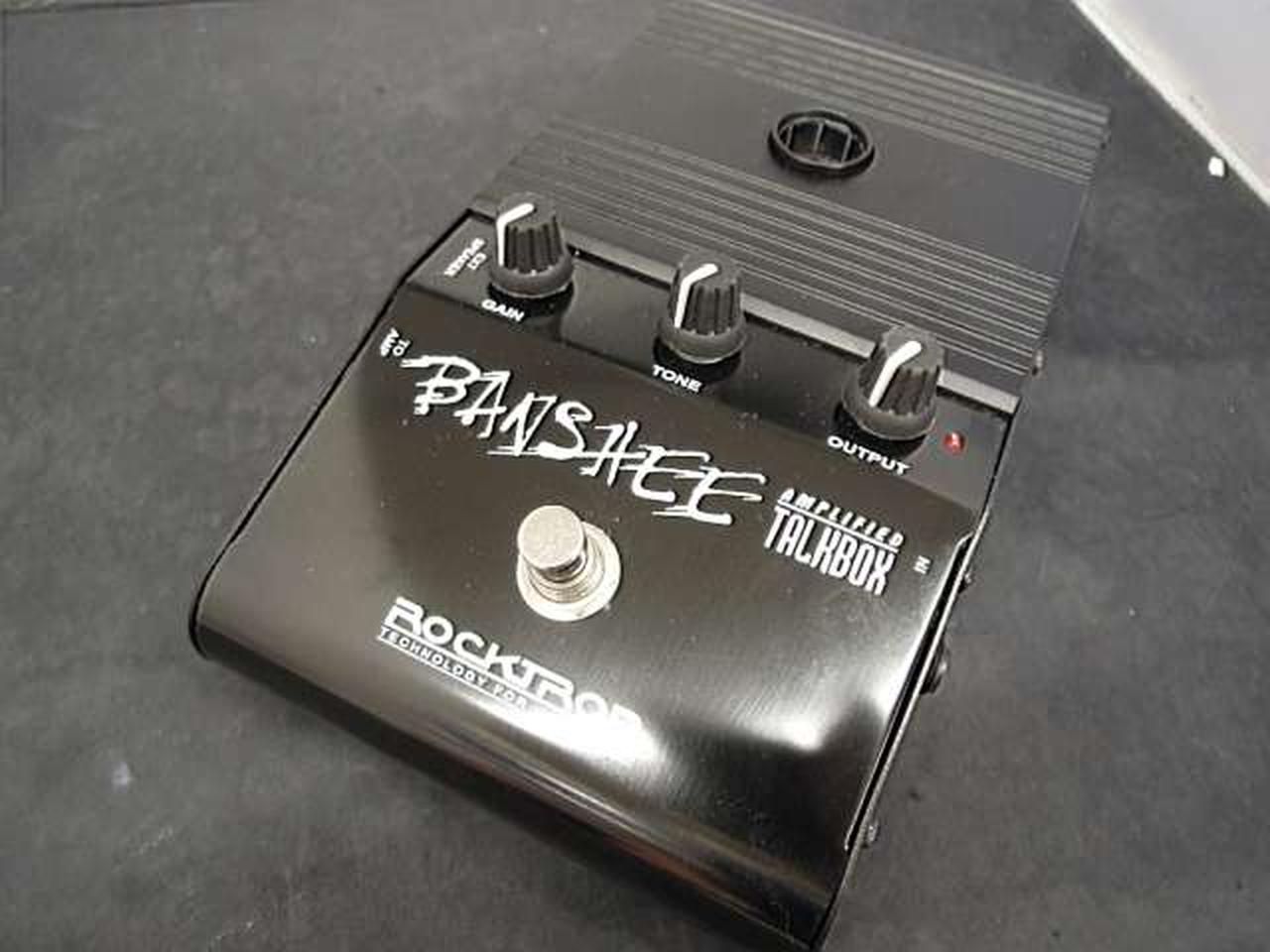 ロックトロン(ROCKTRON)|その他エフェクター|【ハードオフ公式通販