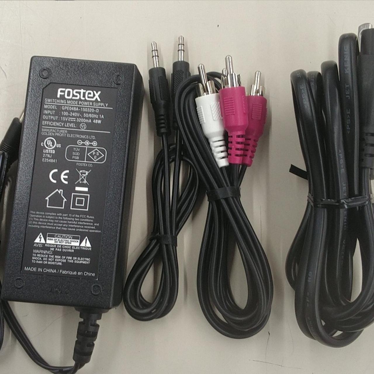 フォステクス(FOSTEX)|パーソナルアンプ|【ハードオフ公式通販】オフ