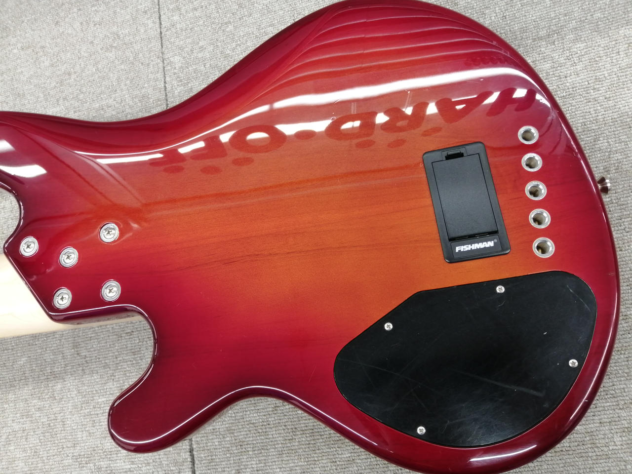 細かい傷あります