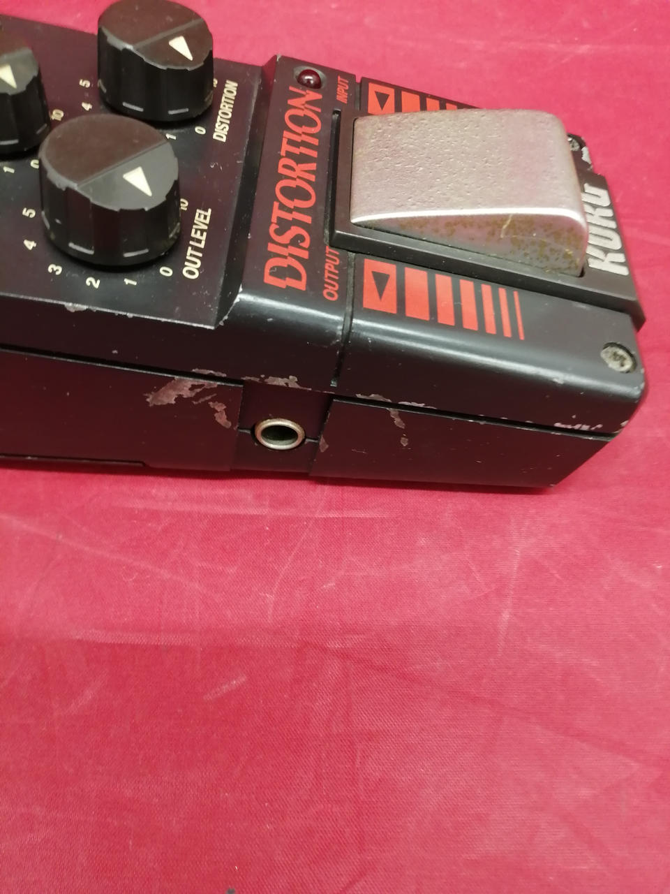 KORG|エフェクター|HARDOFFオフモール（オフモ）|1010570000069265