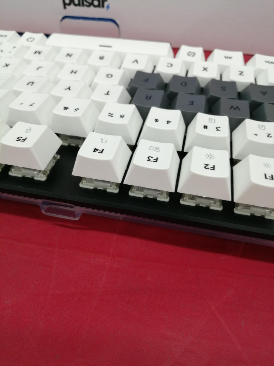 パルサー(PULSAR)|ゲーミングキーボード|HARDOFFオフモール（オフモ