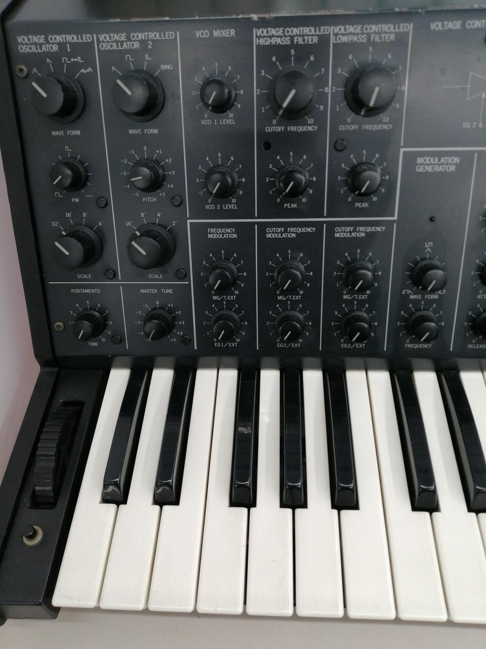 KORG|シンセサイザー|HARDOFFオフモール（オフモ）|1010570000069854