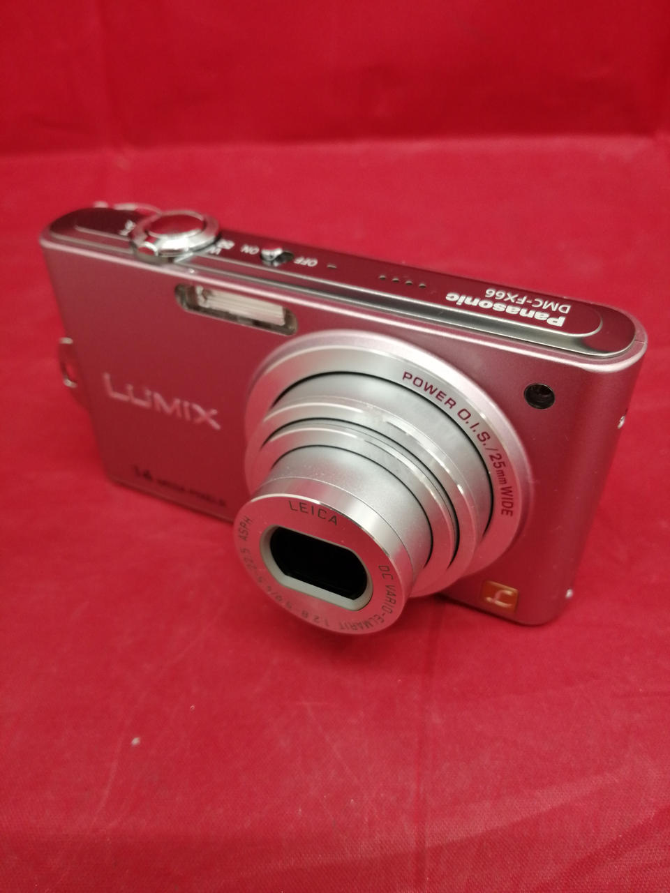 パナソニック(PANASONIC)|デジタルカメラ|【ハードオフ公式通販】オフ
