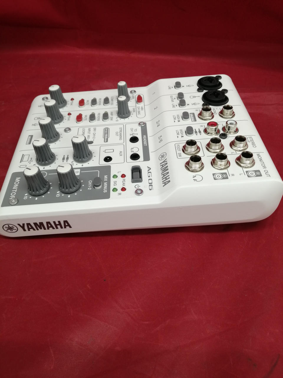 YAMAHA|ミキサー|【ハードオフ公式通販】オフモール|1010570000070460