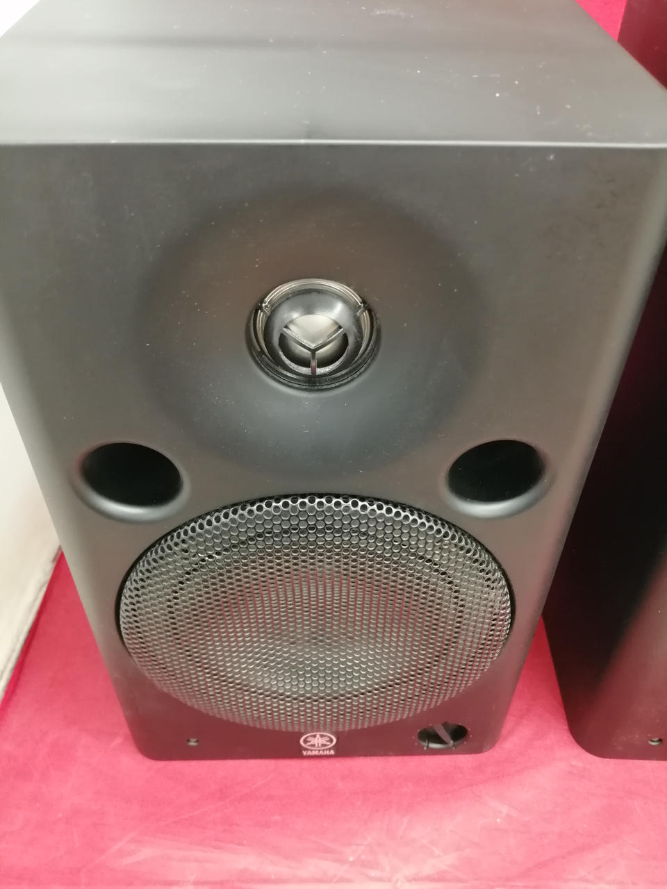 YAMAHA|モニタースピーカー(ペア)|【ハードオフ公式通販】オフモール