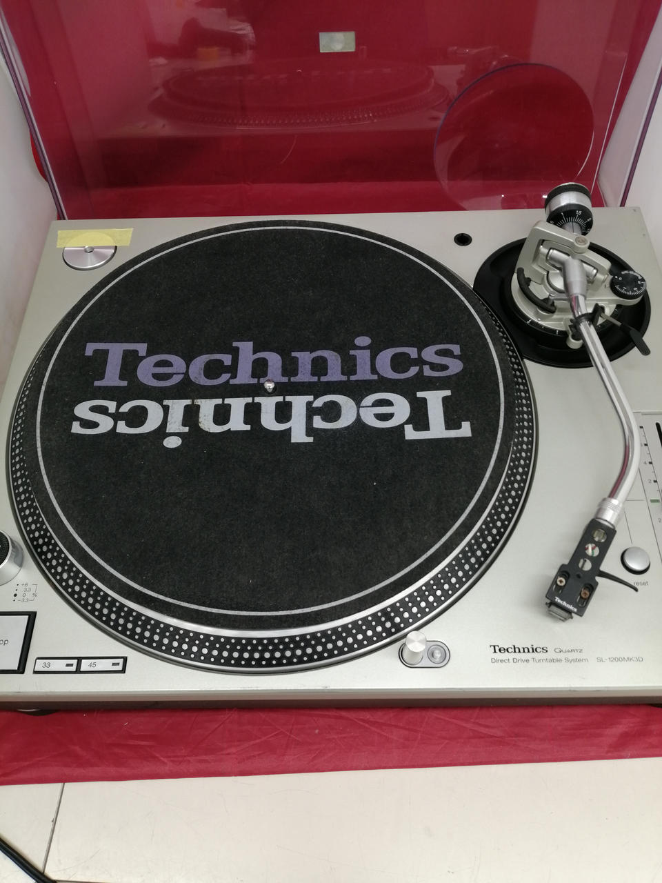 テクニクス(TECHNICS)|ターンテーブル|【ハードオフ公式通販】オフ 