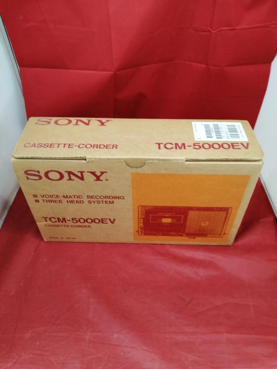 ソニー(SONY)|カセットレコーダー|【ハードオフ公式通販】オフモール