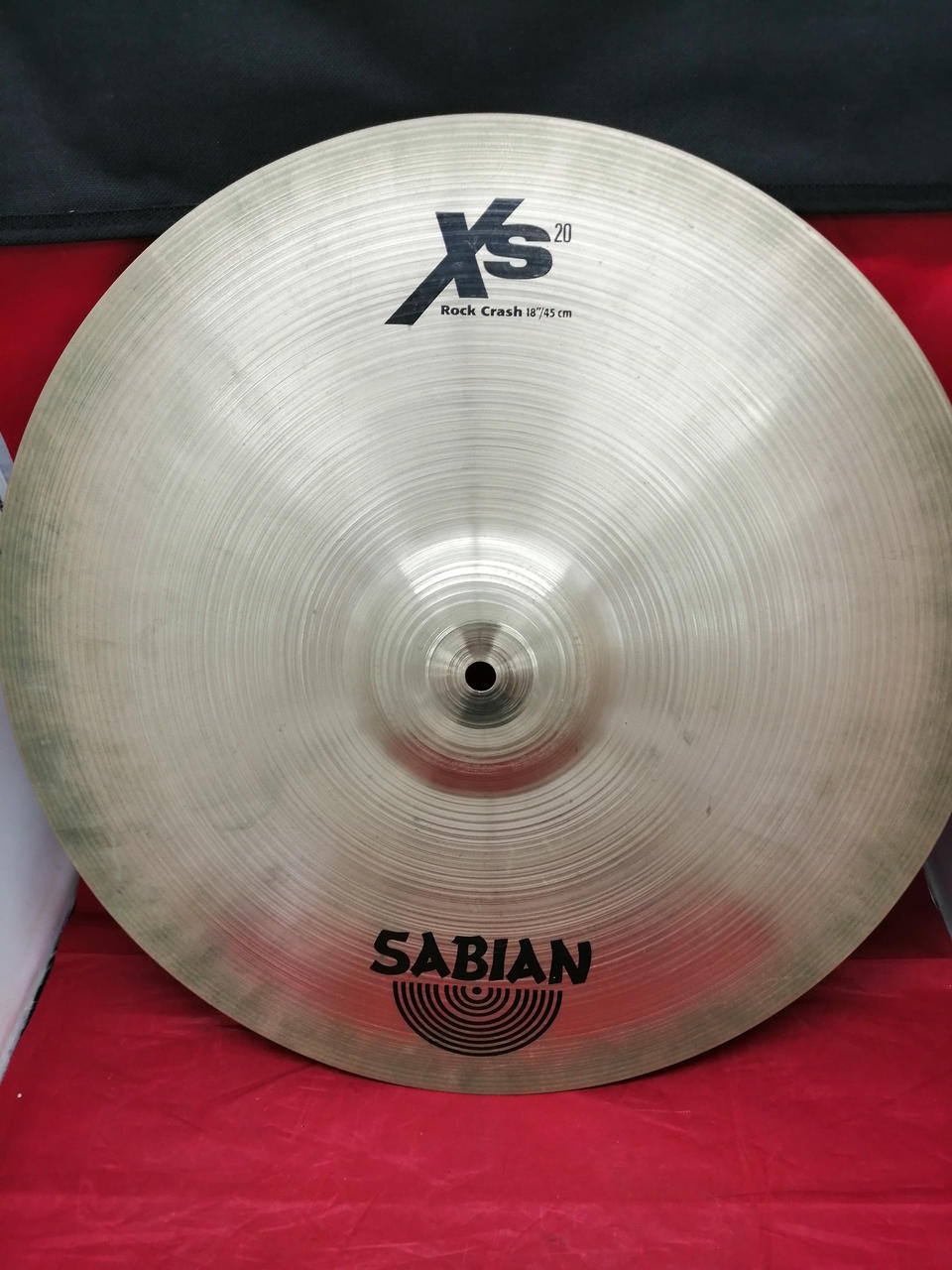 【美品】Solar by SABIAN　ハイハットシンバル　クラッシュ　3枚 SABIAN|クラッシュ|【ハードオフ公式通販】オフモール|1010570000071694
