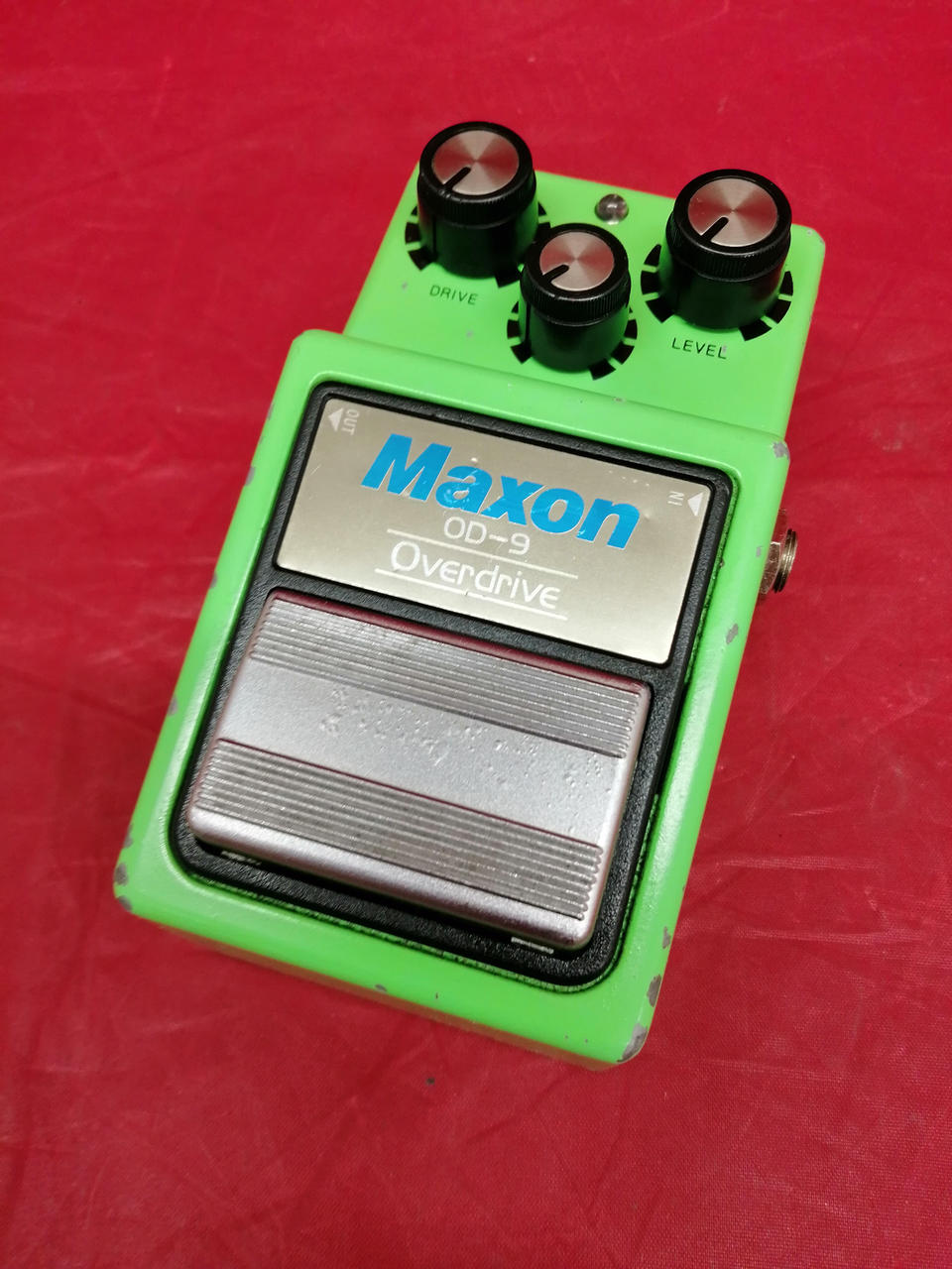 マクソン(MAXON)|エフェクター|【ハードオフ公式通販】オフモール