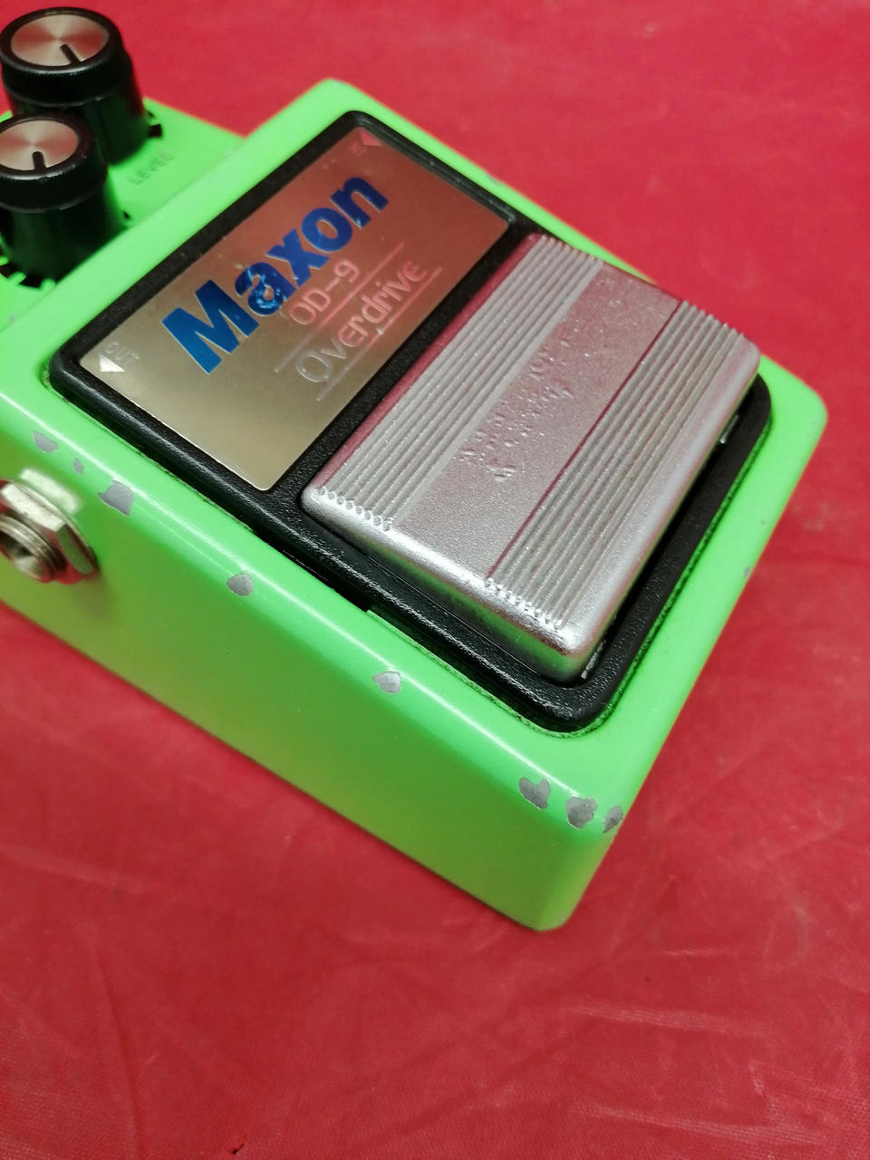 Maxon OD9pro+ マクソン MAXON OD9Pro+[Overdrive] ｜イケベ楽器店オンラインストア