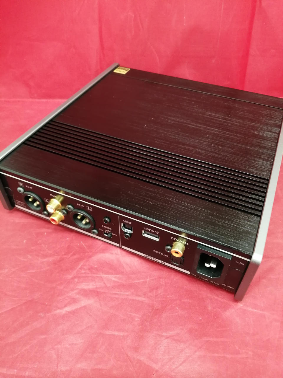 ティアック(TEAC)|DAC|【ハードオフ公式通販】オフモール|1010570000071893