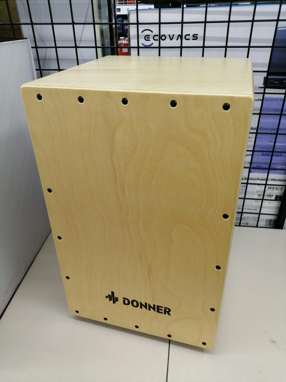 DONNER|カホン|【ハードオフ公式通販】オフモール|1010570000072570