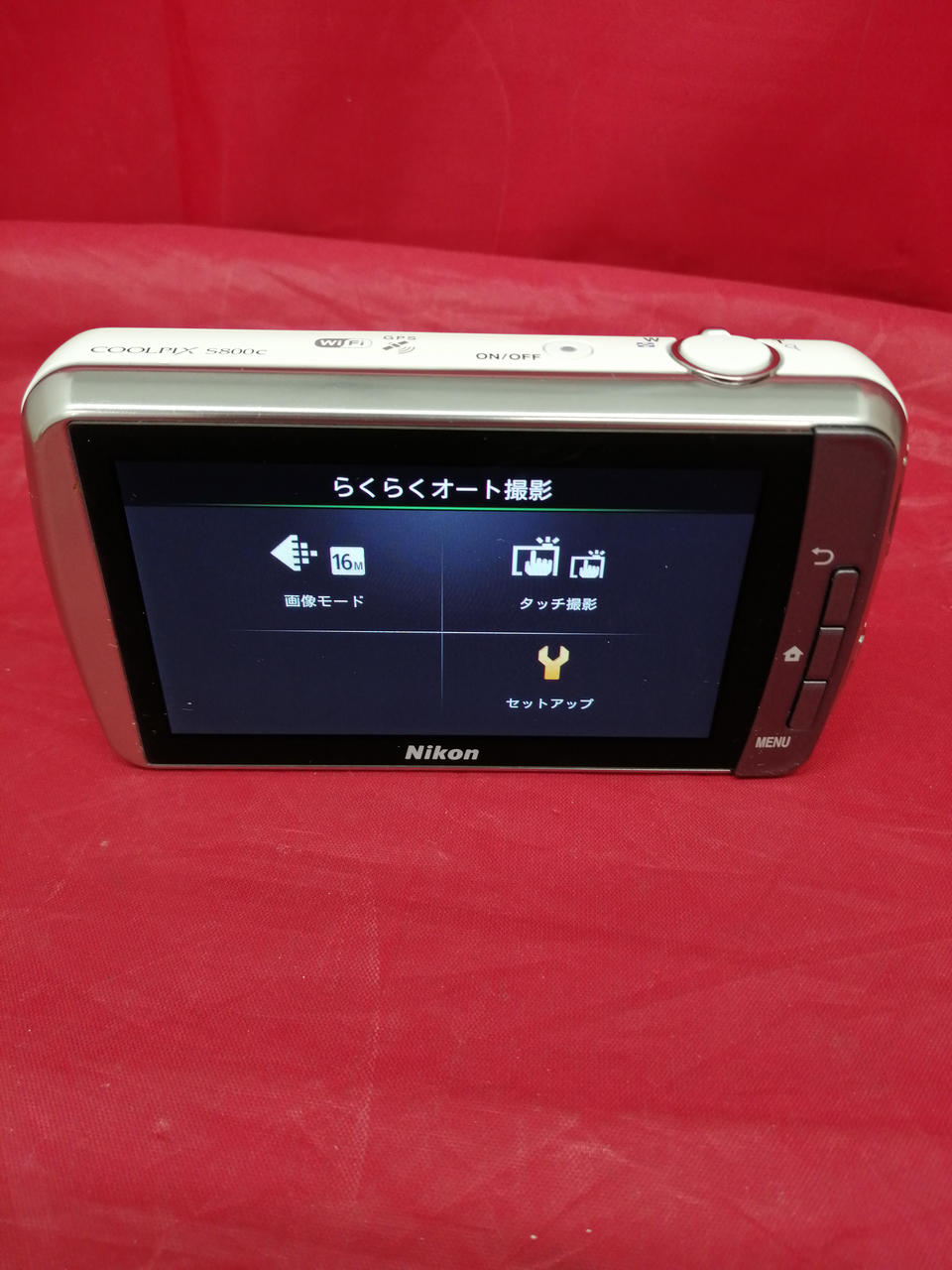 ニコン(NIKON)|デジタルカメラ|【ハードオフ公式通販】オフモール