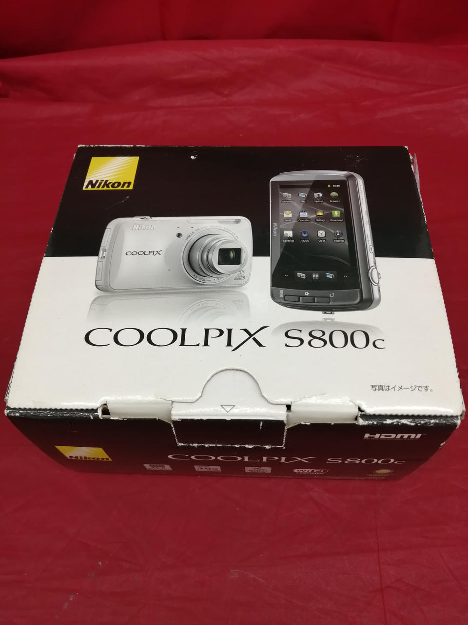 ニコン(NIKON)|デジタルカメラ|【ハードオフ公式通販】オフモール