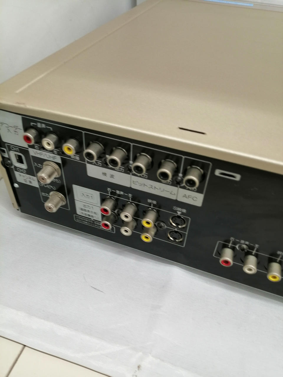 ソニー(SONY)|DV/VHSデッキ|【ハードオフ公式通販】オフモール