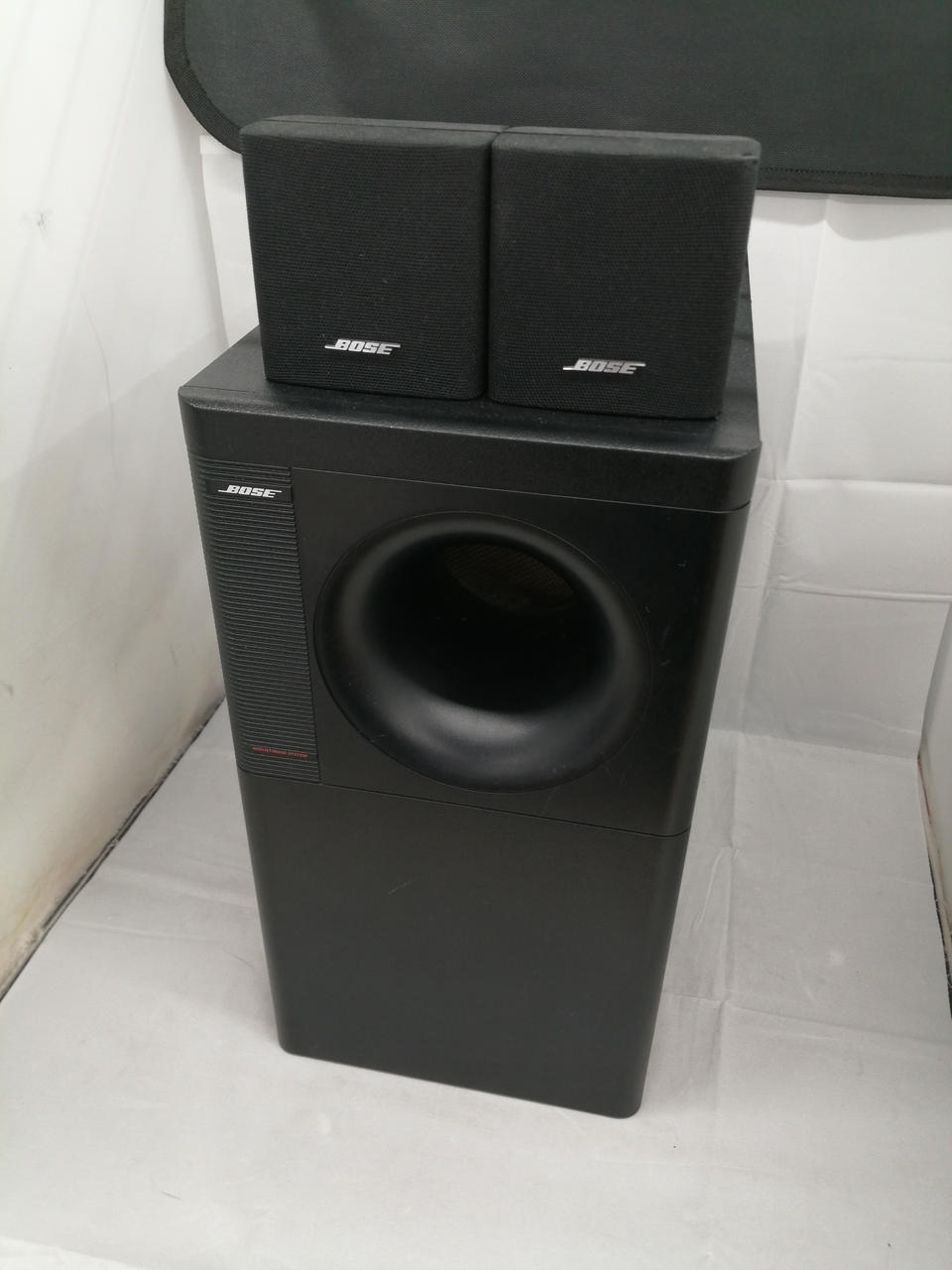 Bose 2.1チャンネルスピーカーセット ボーズ(BOSE)|2.1CHスピーカーシステム|【ハードオフ公式通販】オフ