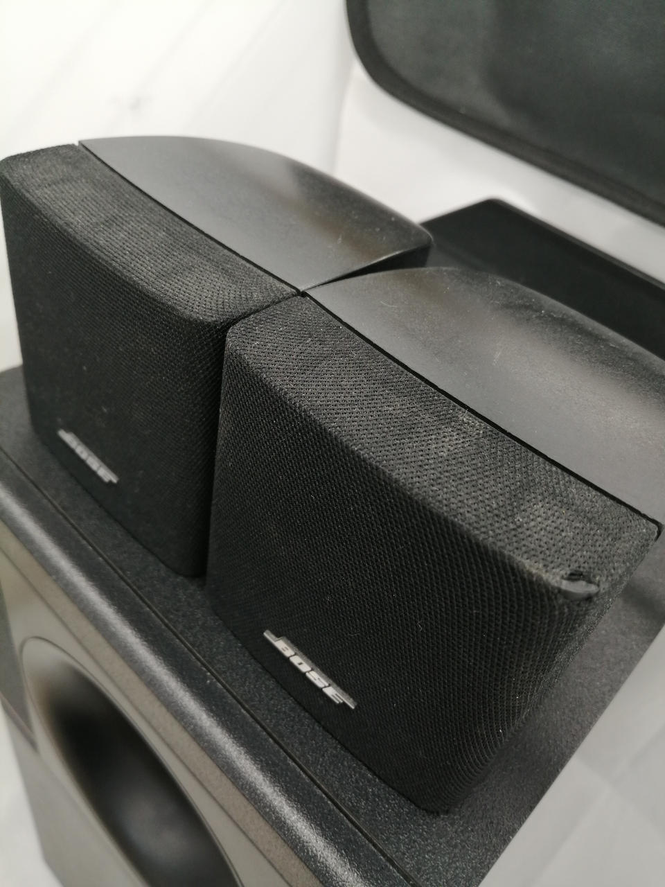 ボーズ(BOSE)|2.1CHスピーカーシステム|【ハードオフ公式通販】オフ