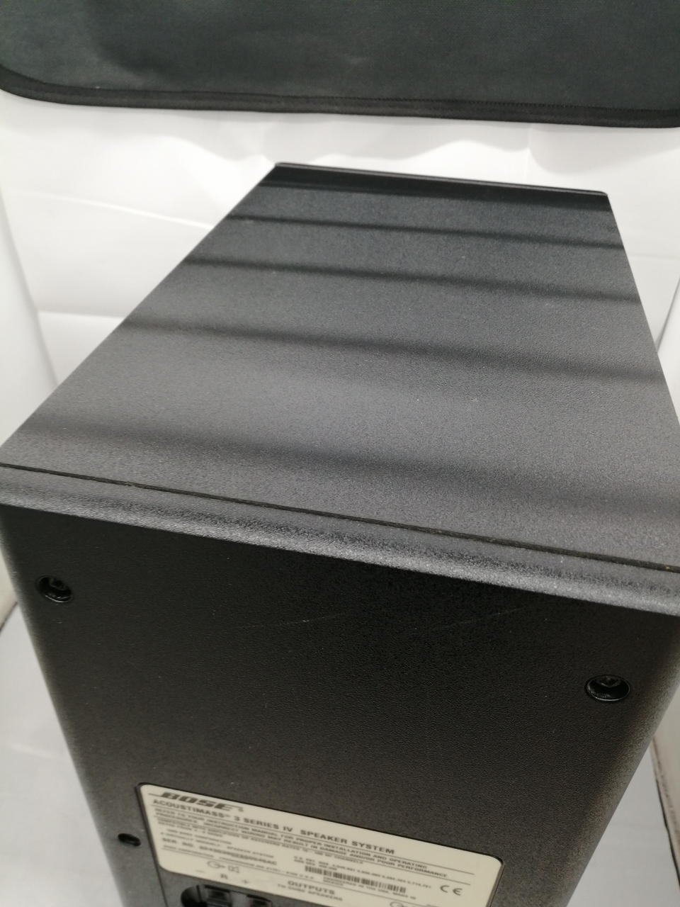 ボーズ(BOSE)|2.1CHスピーカーシステム|【ハードオフ公式通販】オフ