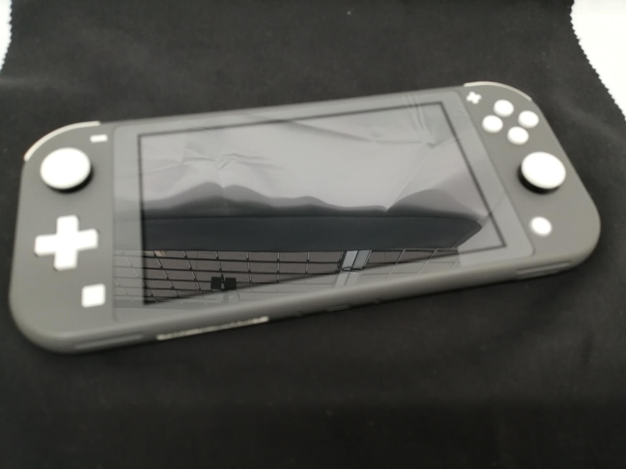 Lite本体 Nintendo Switch Lite グレー HDH-001