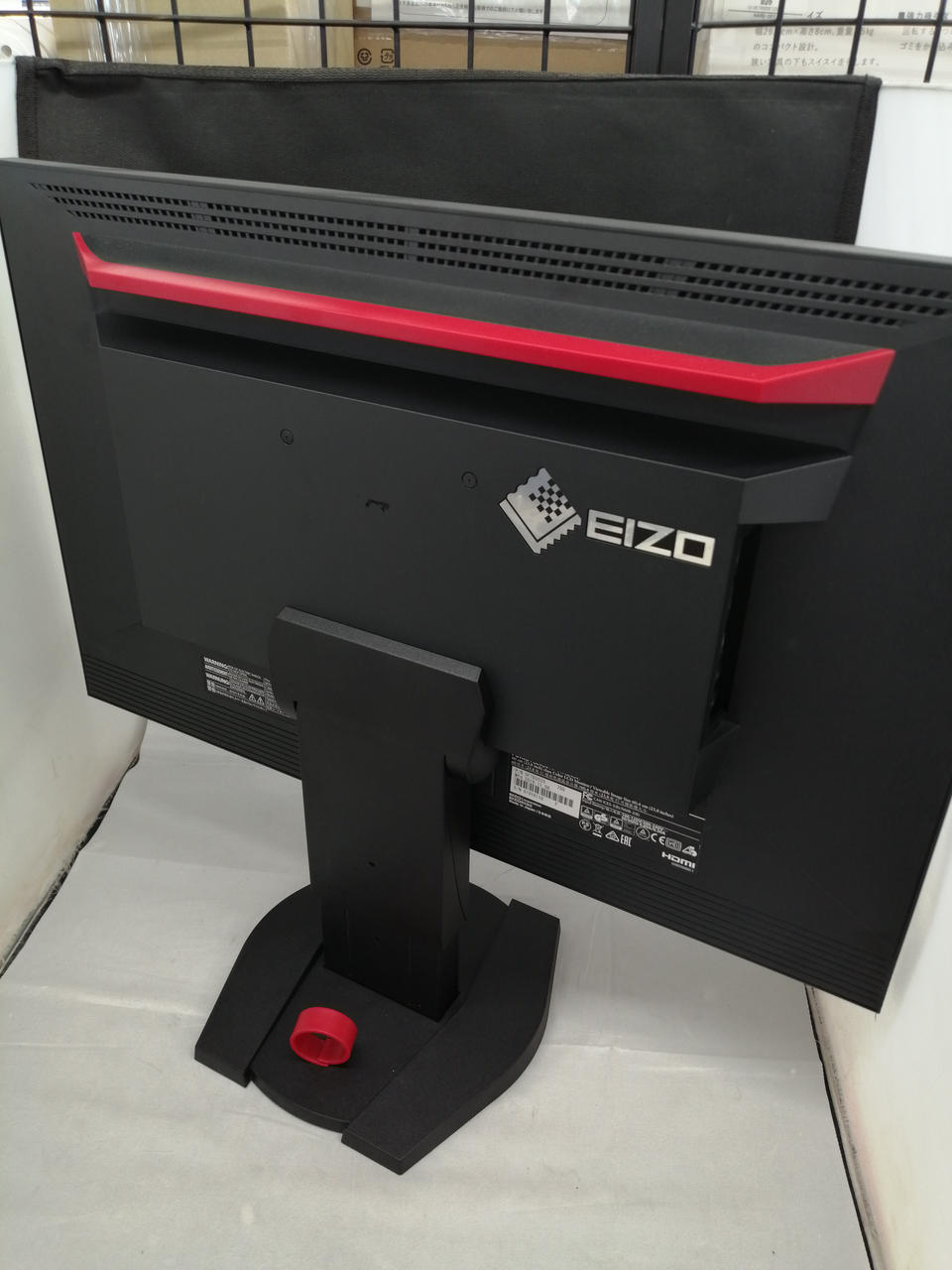 エイゾ(EIZO)|液晶モニター|【ハードオフ公式通販】オフモール