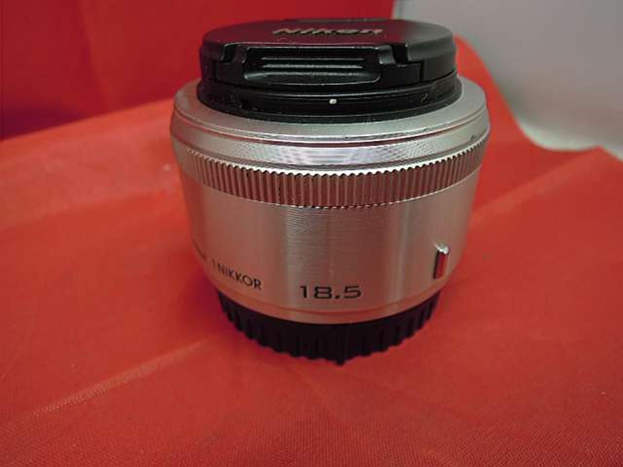 ニコン(NIKON)|NIKON 1 J5 ダブルレンズキット|HARDOFFオフモール