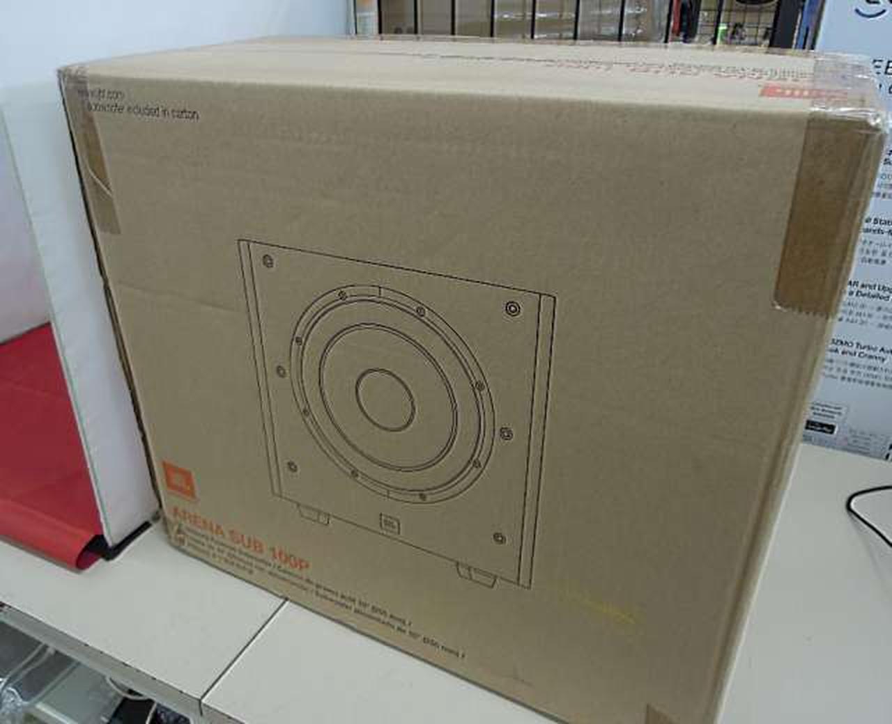 ジェービーエル(JBL)|サブウーファー|HARDOFFオフモール（オフモ
