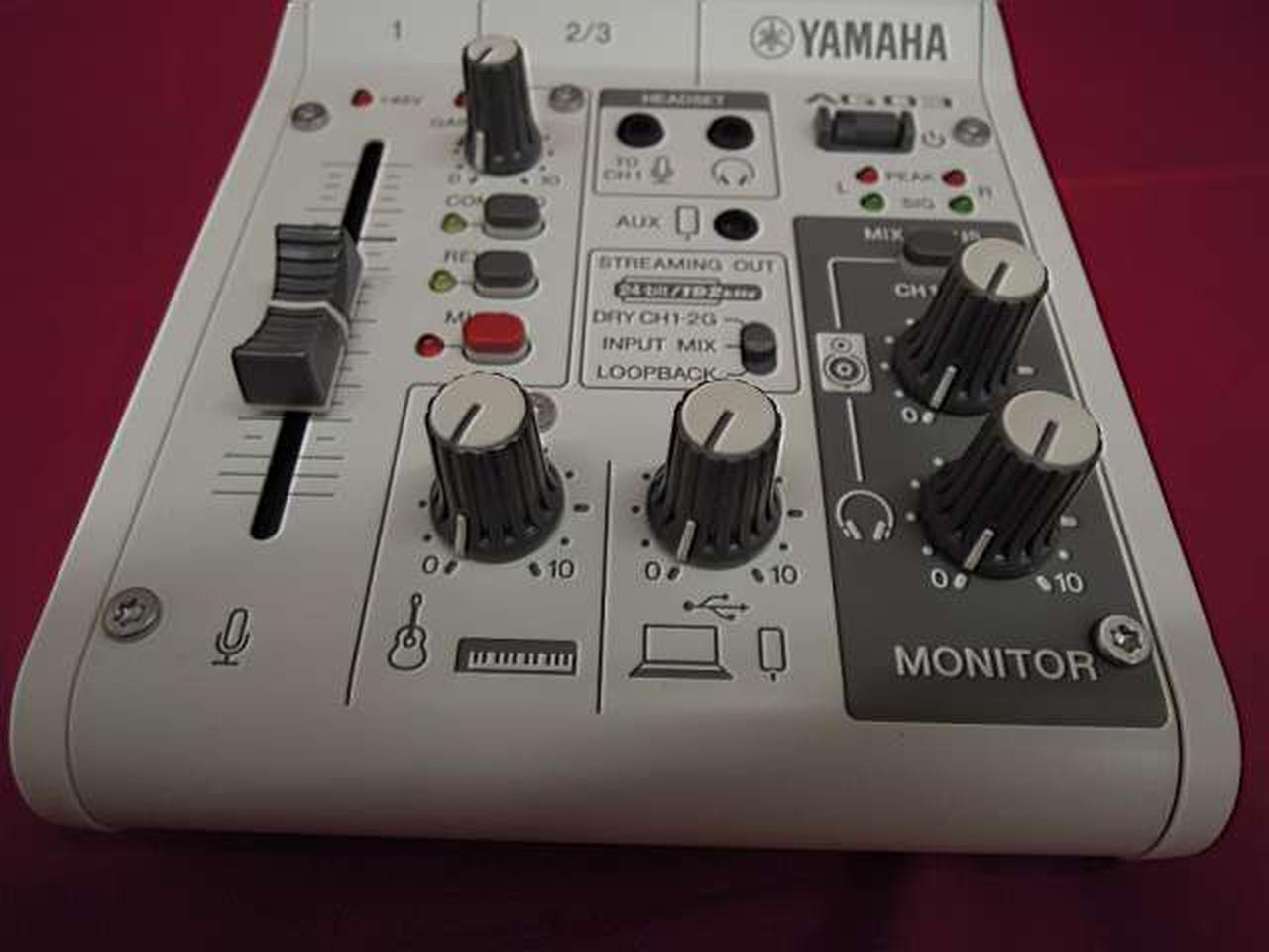 ヤマハ(YAMAHA)|アナログミキサー|HARDOFFオフモール（オフモ