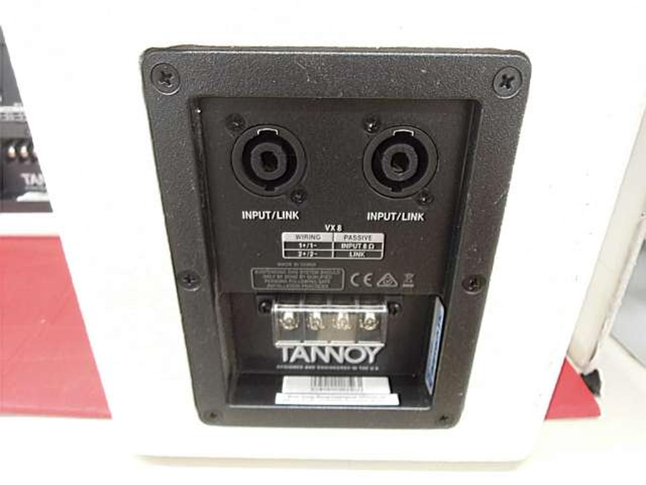 値下げ❗TANNOY タンノイ　モニタースピーカー　ペア audio-ippinkan_tan-13
