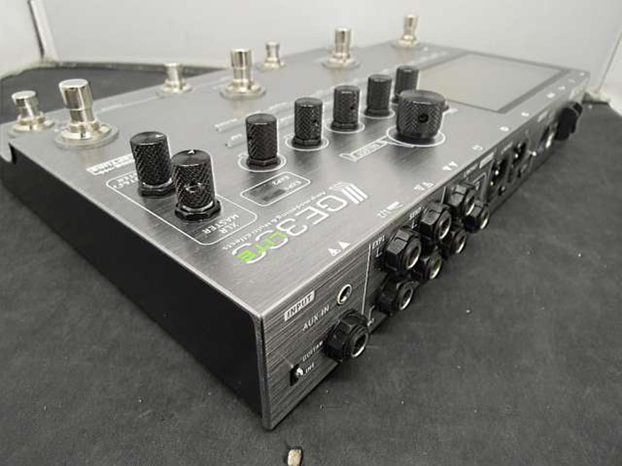 Moore GE300Lite マルチエフェクター マルチエフェクター を考える！ Mooer GE300 LITE メインで使う