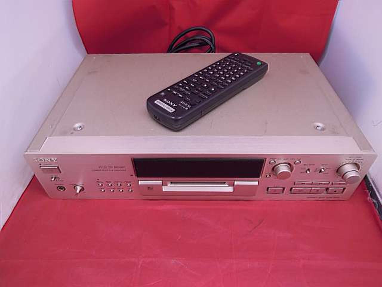 ソニー(SONY)|MDデッキ(ミニディスクデッキ)|HARDOFFオフモール