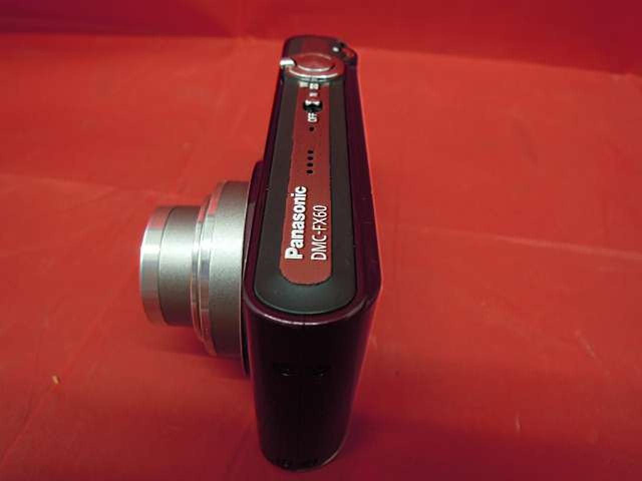 通電確認Panasonic デジタルカメラ　1個　CCD024 PANASONIC|デジタルカメラ|HARDOFFオフモール（オフモ
