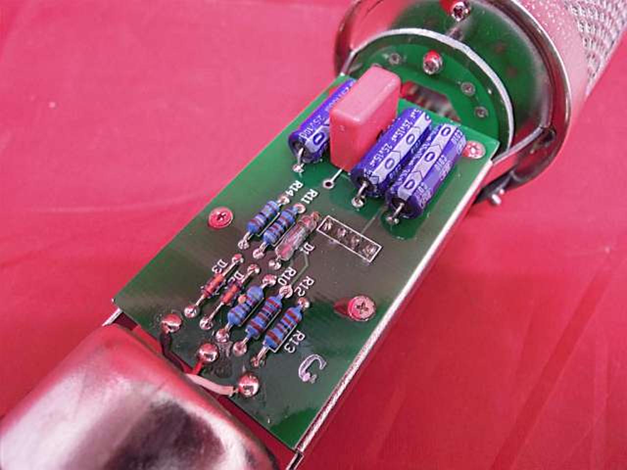 【コンデンサーマイク】GROOVE TUBES GT57 ほぼ未使用 保管品 コンデンサーマイク】GROOVE TUBES GT57 ほぼ未使用 保管品