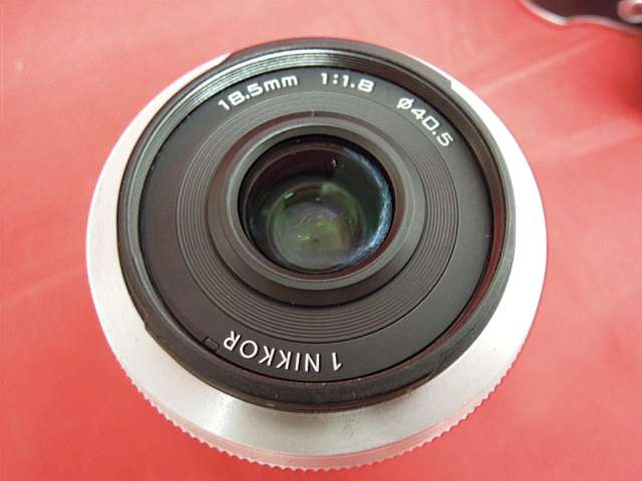 ニコン(NIKON)|NIKON 1 J5 ダブルレンズキット|HARDOFFオフモール