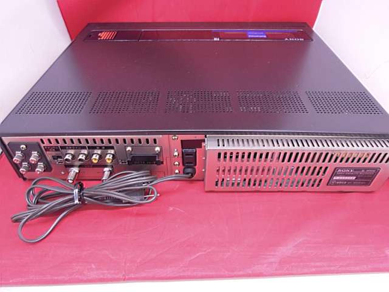 SONY|βビデオデッキ（ベータビデオデッキ）|【ハードオフ公式通販