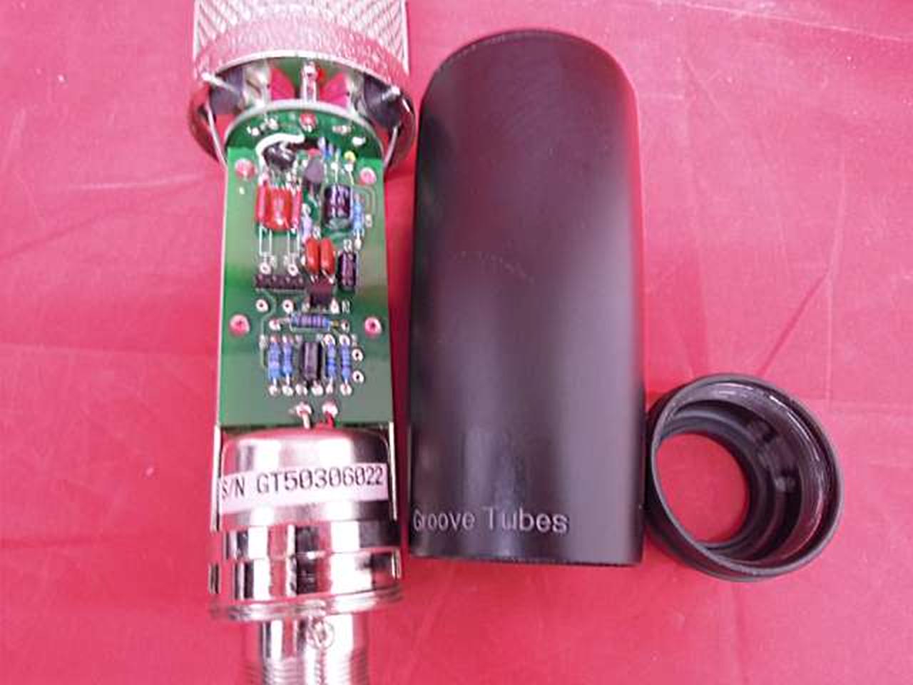 GROOVE TUBES|コンデンサマイク|HARDOFFオフモール（オフモ