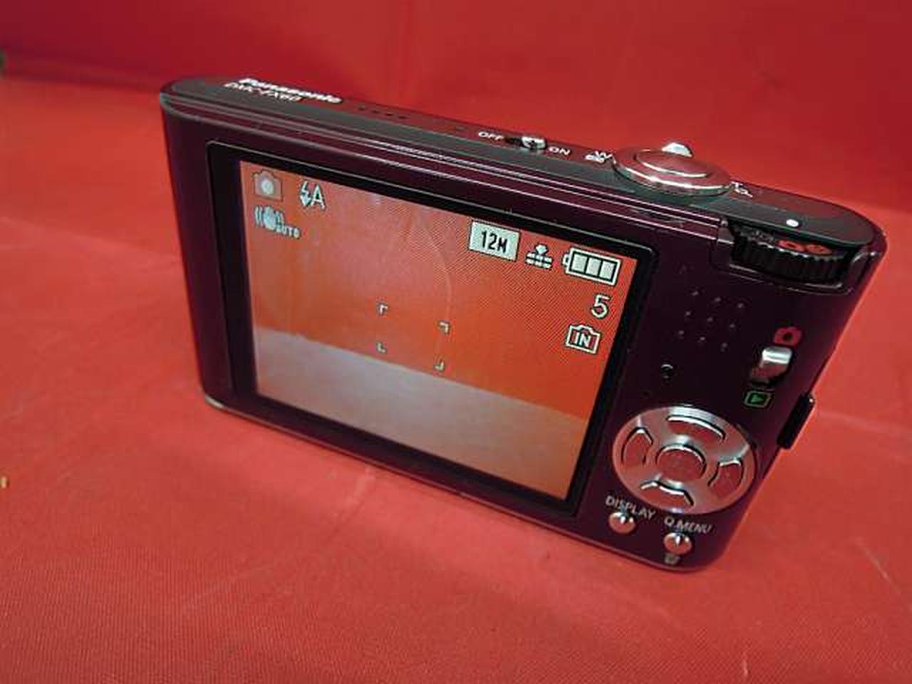 Panasonic パナソニック DMC-FX60 コンパクト デジタルカメラ DMC-FX60-S｜Panasonic デジタルカメラ LUMIX (ルミックス) FX60