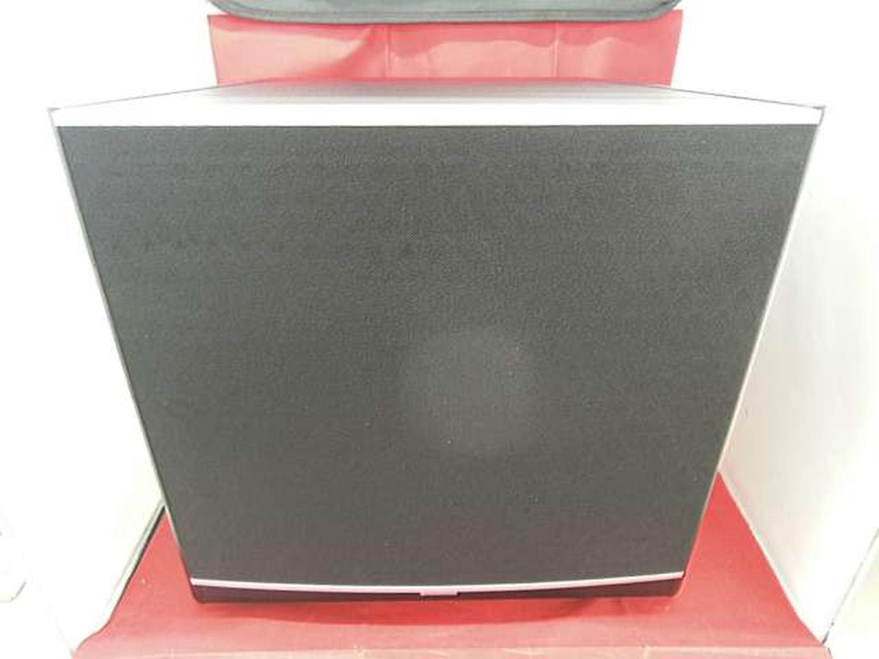 【美品】JBL ジェービーエル SUB 100P サブウーファー Arena Sub 100P | 10インチ(250mm)100Wパワード・サブウーファー