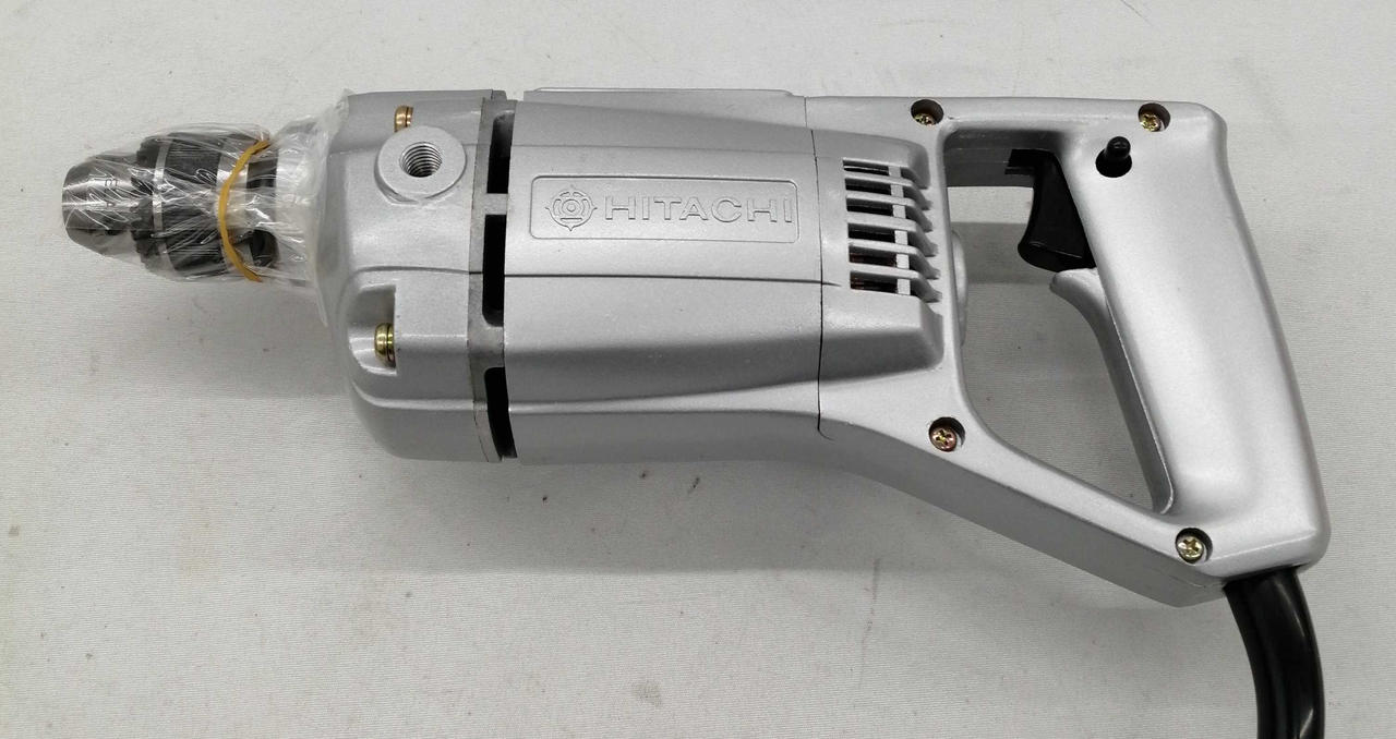 日立 鉄工用 13mm 電気ドリル BUL-SH3 苫小牧西店 日立 鉄工用 13mm 電気ドリル BUL-SH3 苫小牧西店