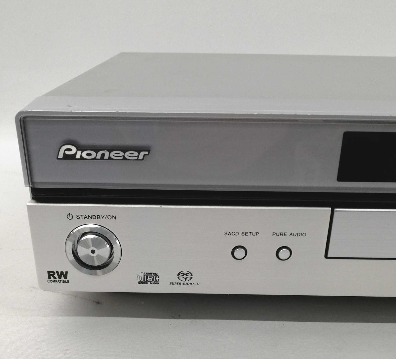 ☆美品☆Pioneer DVDプレイヤー　 DV-800AV パイオニア DV-800AV | 趣味の部屋