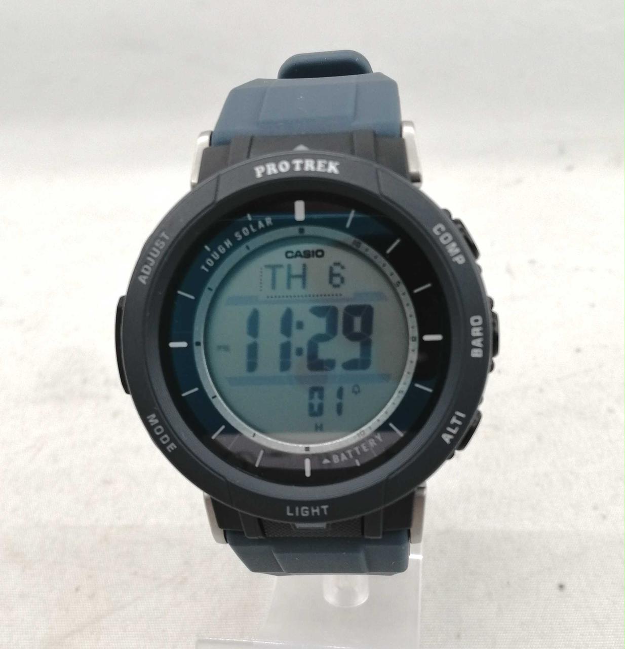 CASIO 型番：PRG-30-2JF 腕時計