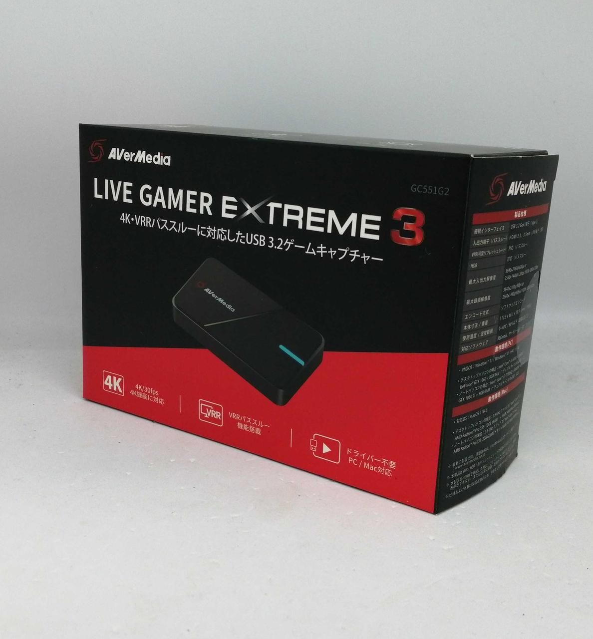 AVerMedia - AVerMedia キャプチャーボード　アバーメディア Amazon.co.jp: avermedia キャプチャーボード switch対応 LIVE