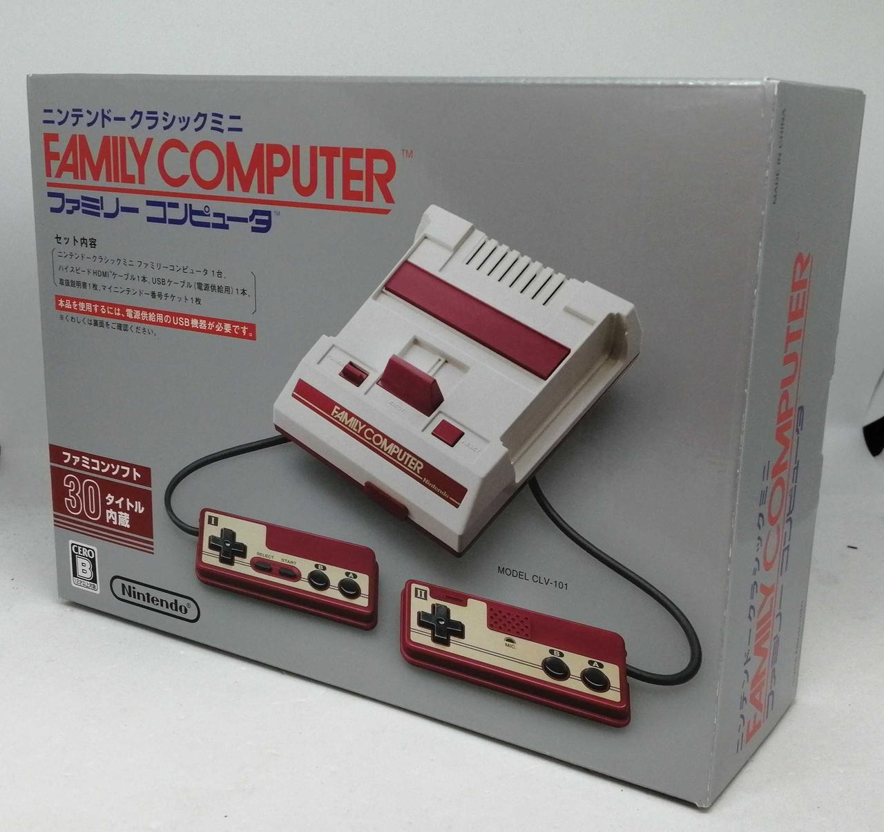 Nintendo 任天堂 ニンテンドー/クラシックミニ スーパーファミリーコンピューター/CLV-S-SHVF/SJE101008417/Bランク/75【中古】 Nintendo 任天堂 ニンテンドー/クラシックミニ スーパー