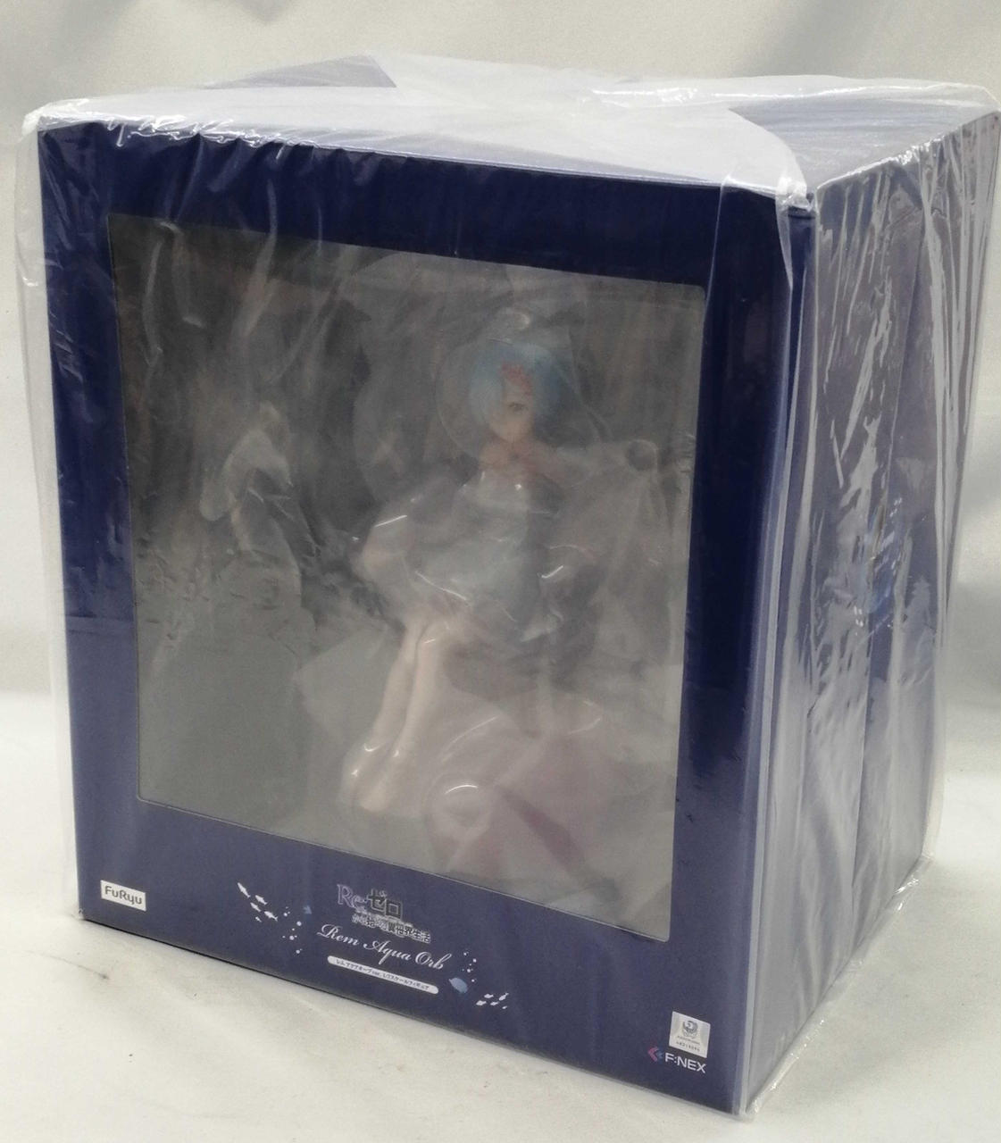 1/7 スケールフィギュア