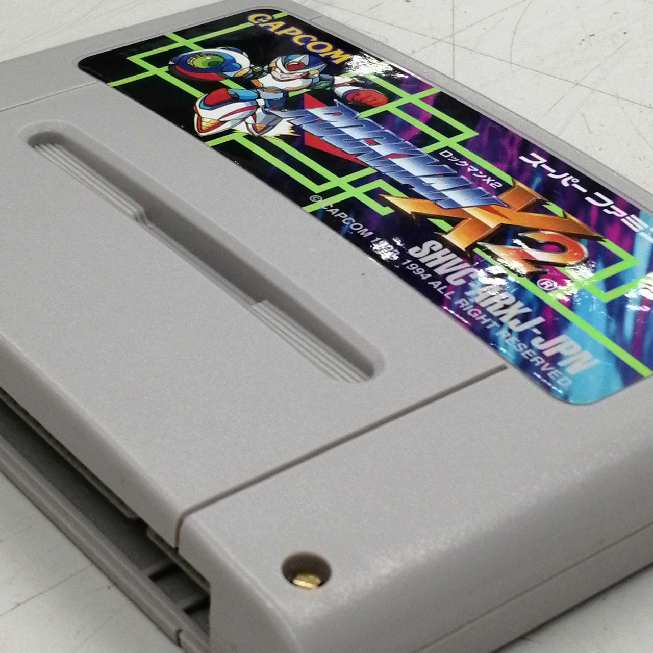カプコン(CAPCOM)|SFCソフト|HARDOFFオフモール（オフモ