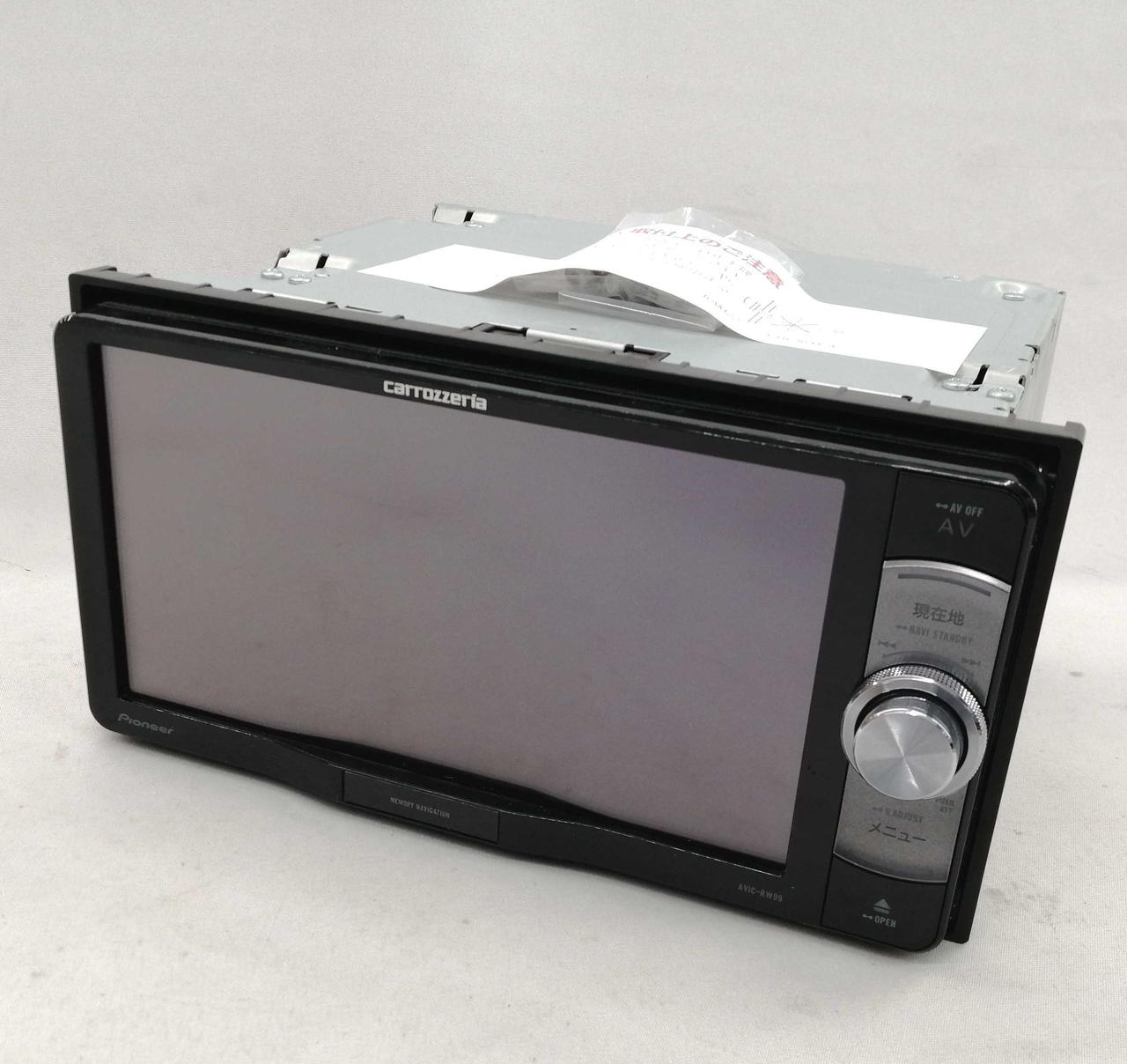 AVIC-RW800-D carrozzeria カーナビ2016 動作良好 PIONEER|カーナビ|HARDOFFオフモール（オフモ）|1010590000020367