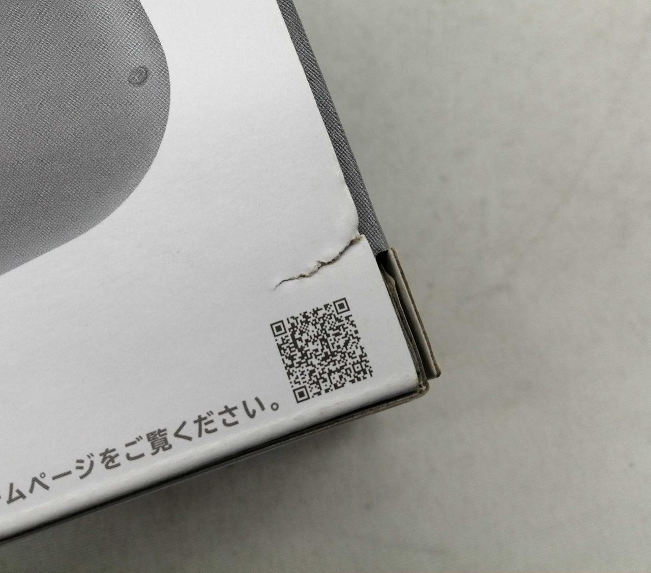 破けあります。