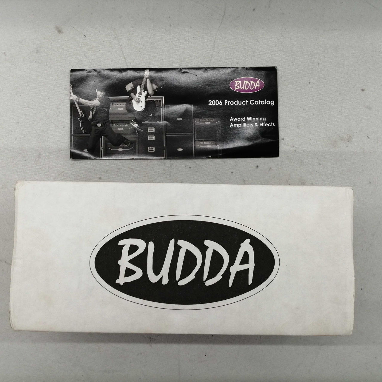 BUDDA|ワウペダル|【ハードオフ公式通販】オフモール|1010590000032122