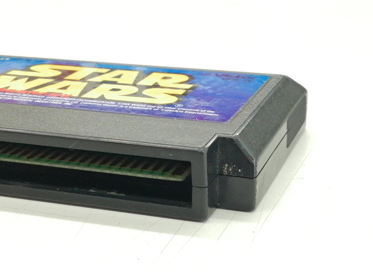 スターウォーズ  ファミコンゲームソフト  ビクター  VFR-7V Amazon | スターウォーズ | ゲームソフト